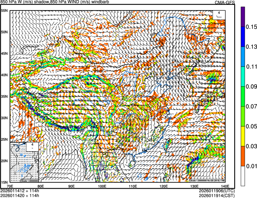 01/14 12时 +114小时