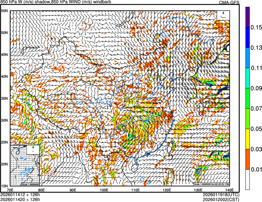 01/14 12时 +126小时