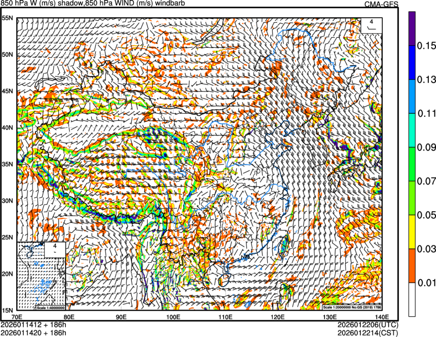 01/14 12时 +186小时