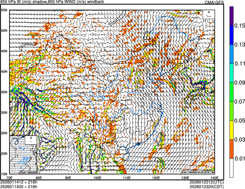 01/14 12时 +216小时