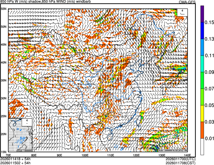 01/14 18时 +054小时