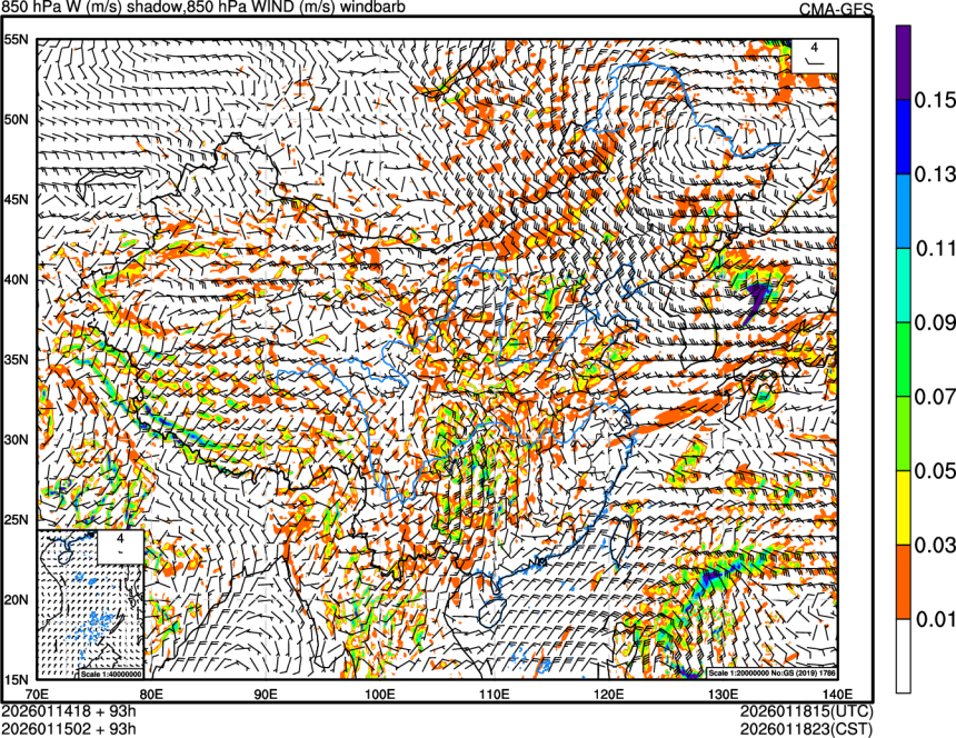 01/14 18时 +093小时