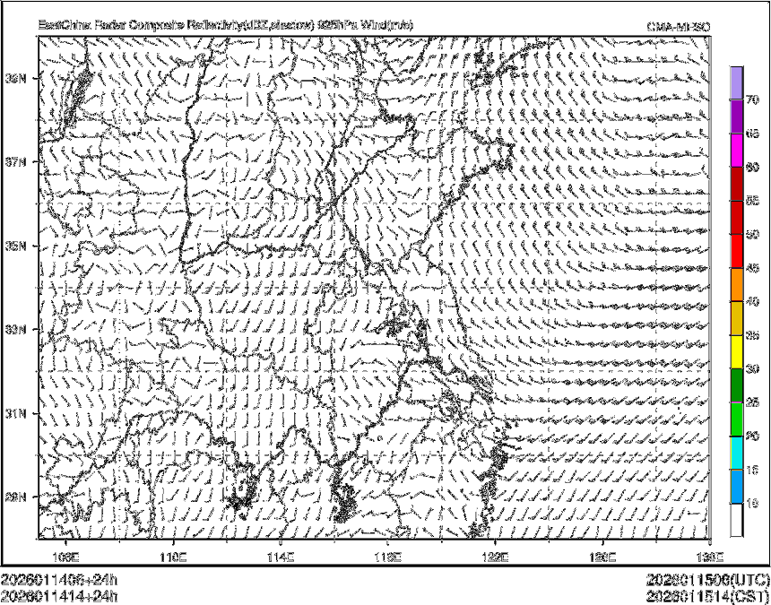 01/14 14时 +024小时