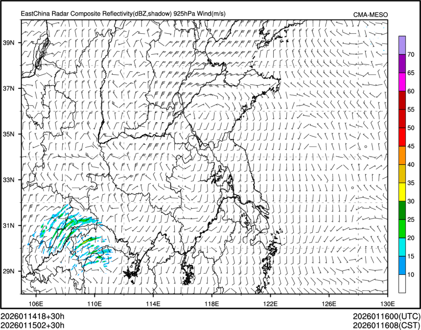 01/15 02时 +030小时