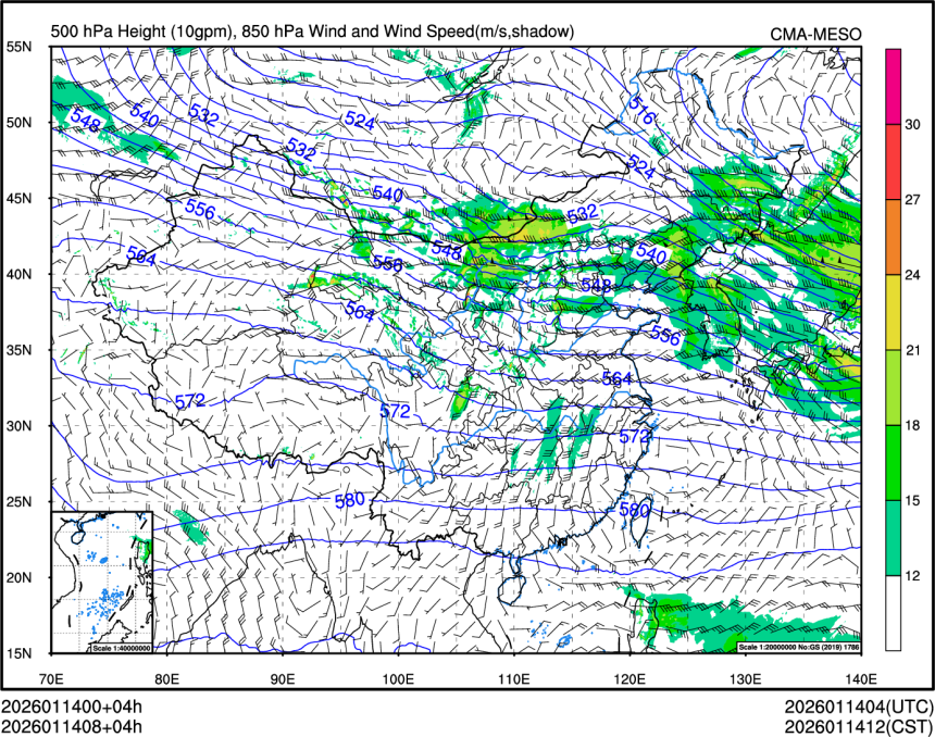 01/14 08时 +004小时