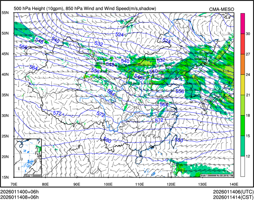 01/14 08时 +006小时