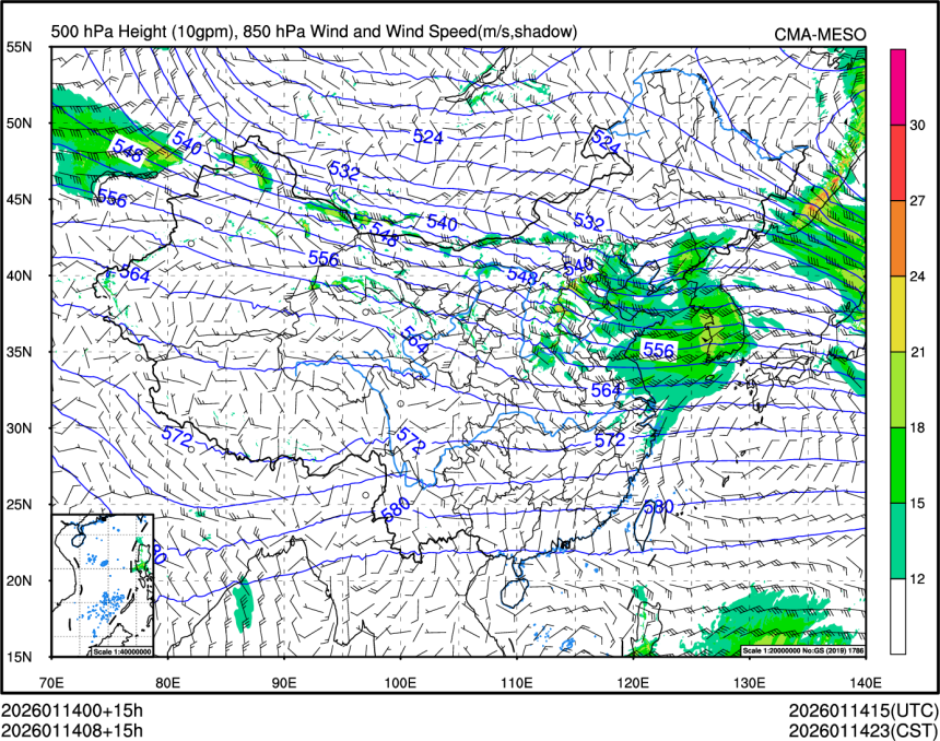 01/14 08时 +015小时