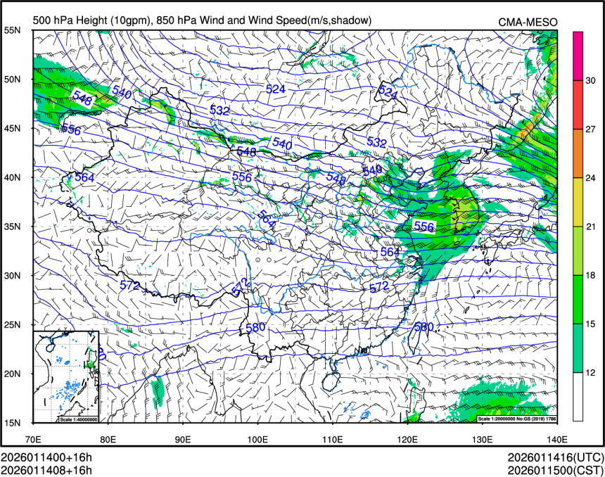 01/14 08时 +016小时