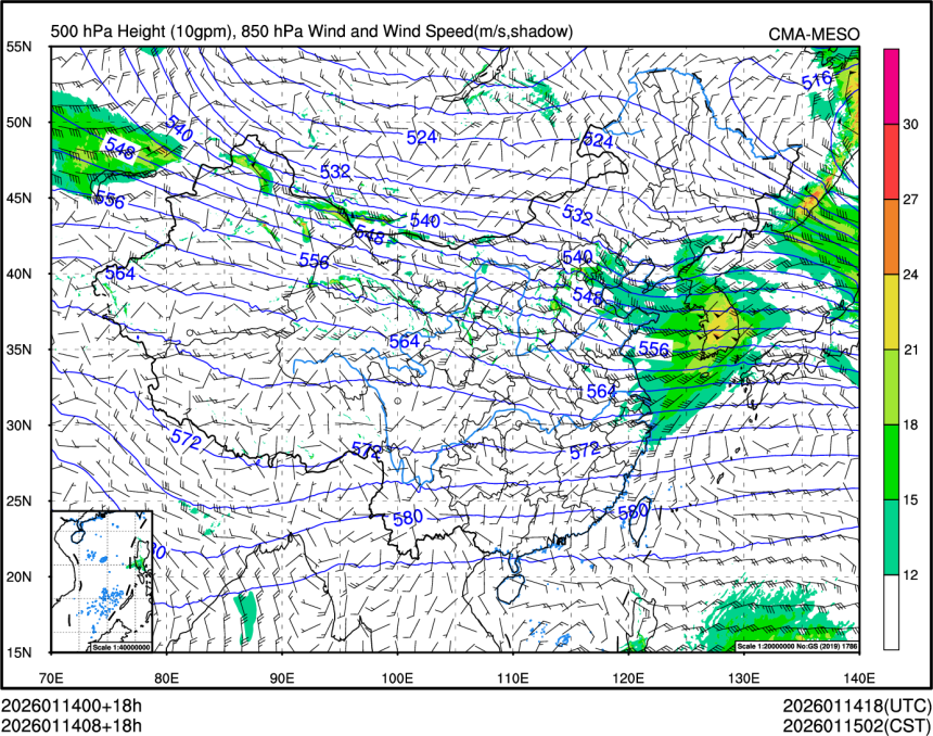 01/14 08时 +018小时