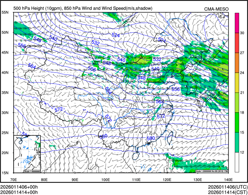 01/14 14时 +000小时
