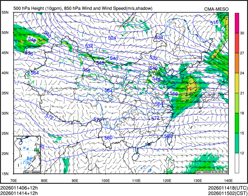 01/14 14时 +012小时