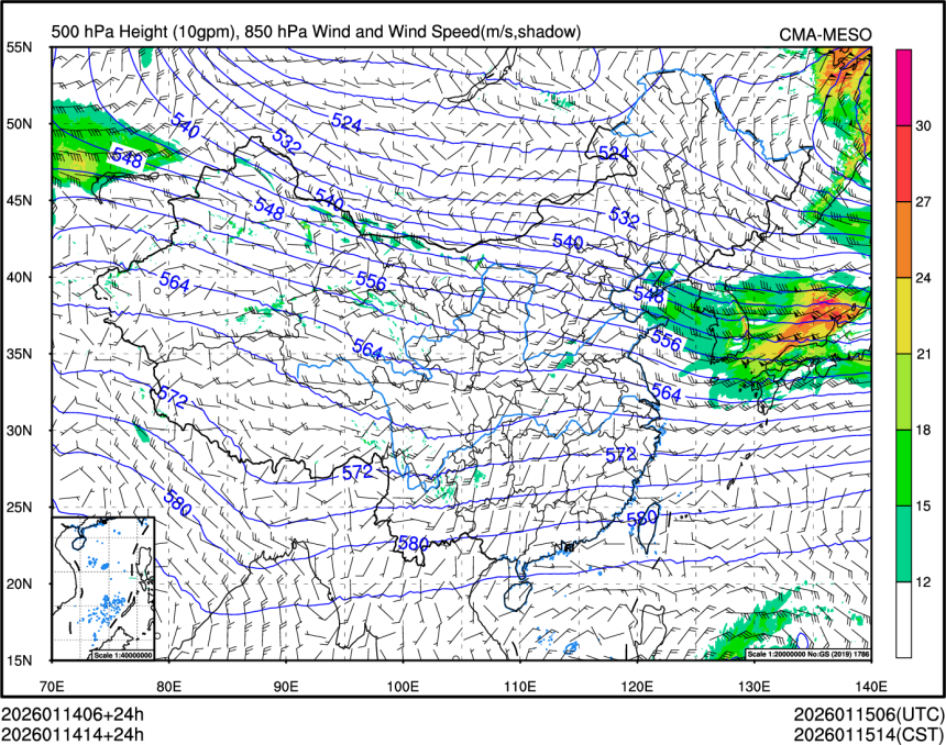 01/14 14时 +024小时