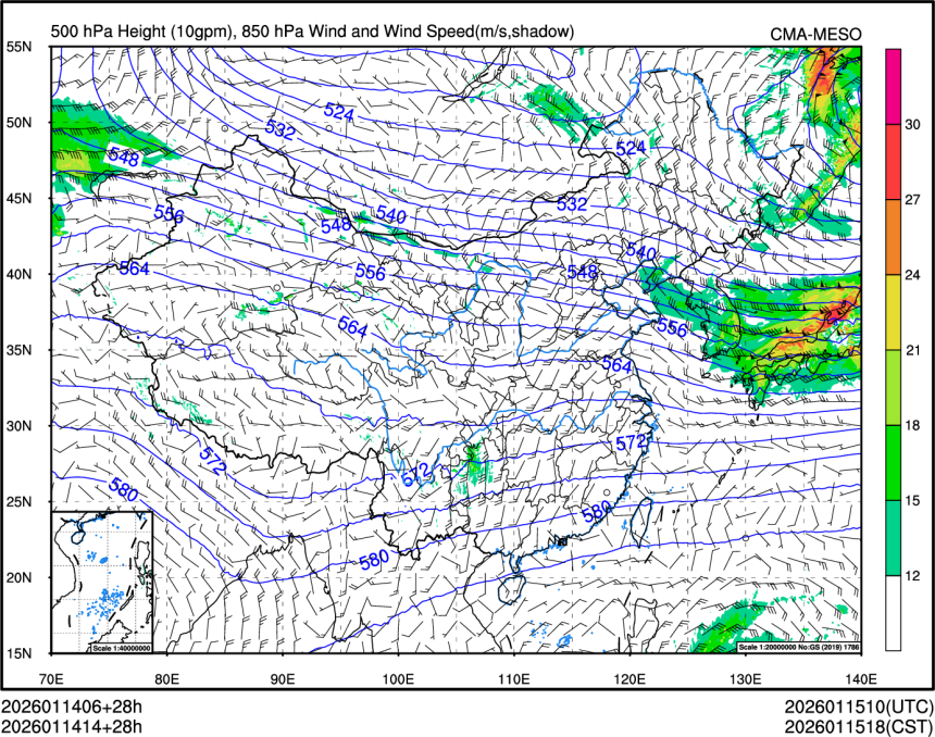 01/14 14时 +028小时