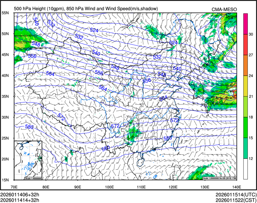 01/14 14时 +032小时