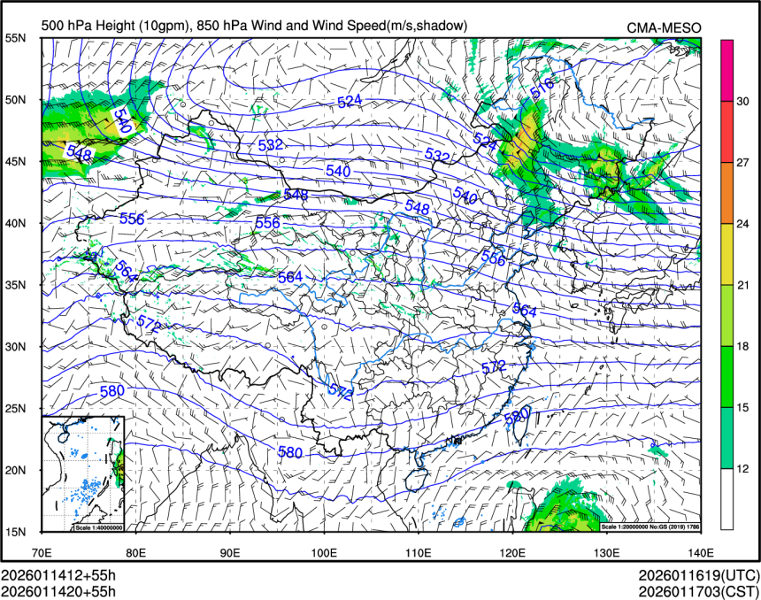 01/14 20时 +055小时