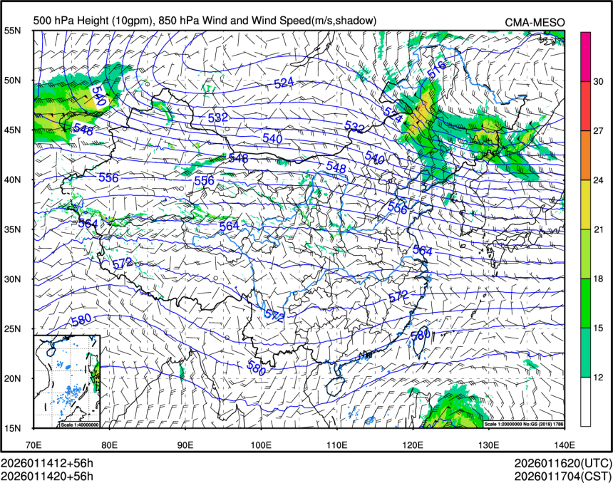 01/14 20时 +056小时