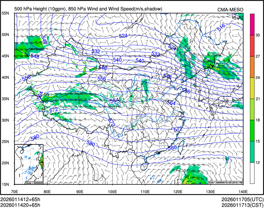 01/14 20时 +065小时