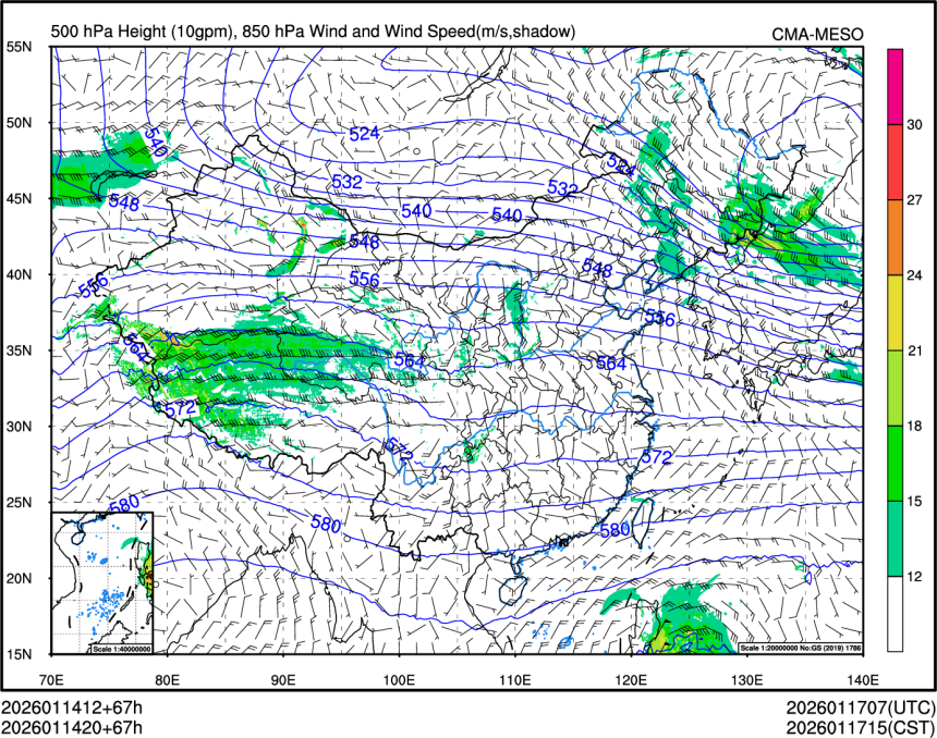 01/14 20时 +067小时