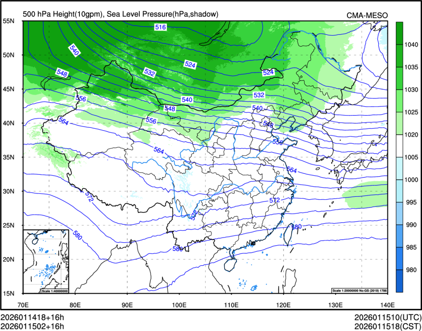 01/15 02时 +016小时