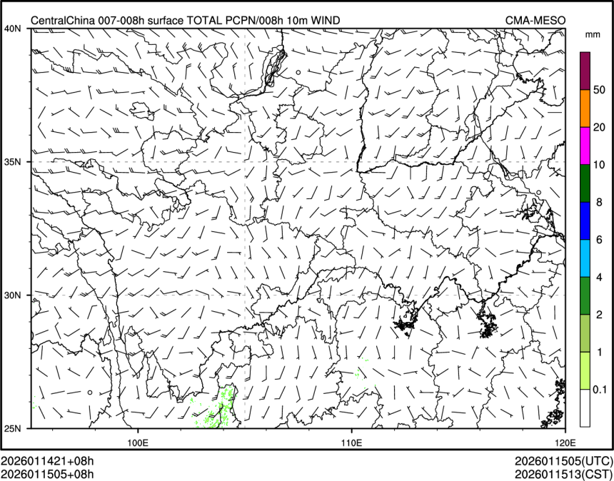 01/15 05时 +008小时