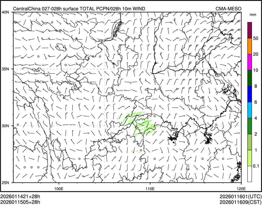 01/15 05时 +028小时