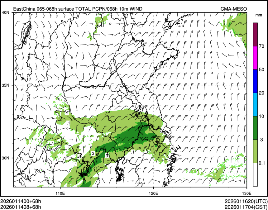 01/14 08时 +068小时