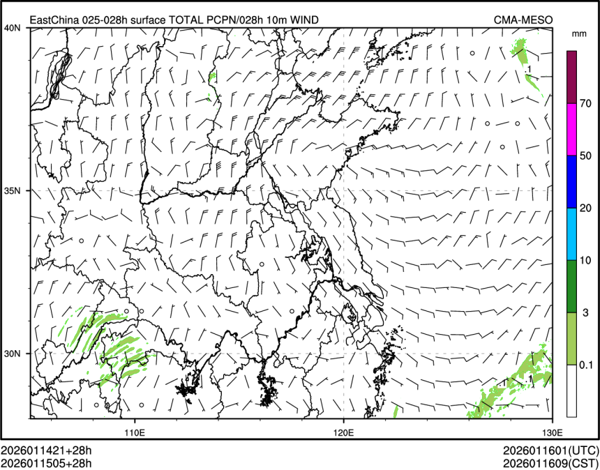 01/15 05时 +028小时