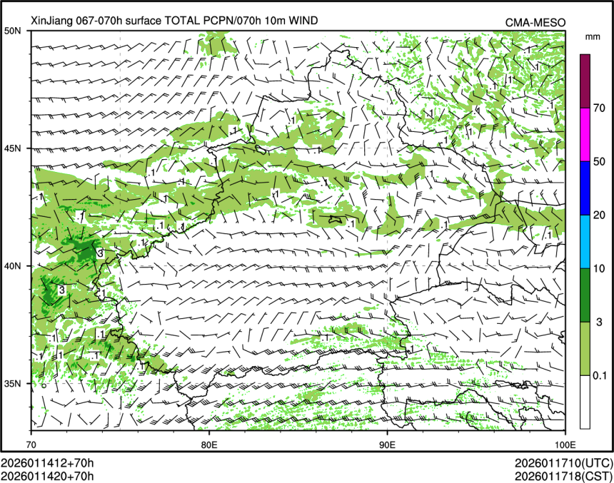 01/14 20时 +070小时