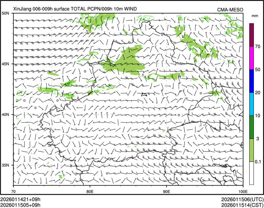 01/15 05时 +009小时