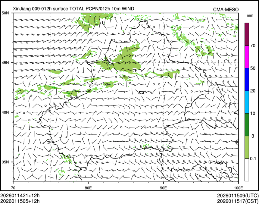 01/15 05时 +012小时