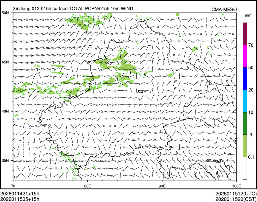 01/15 05时 +015小时