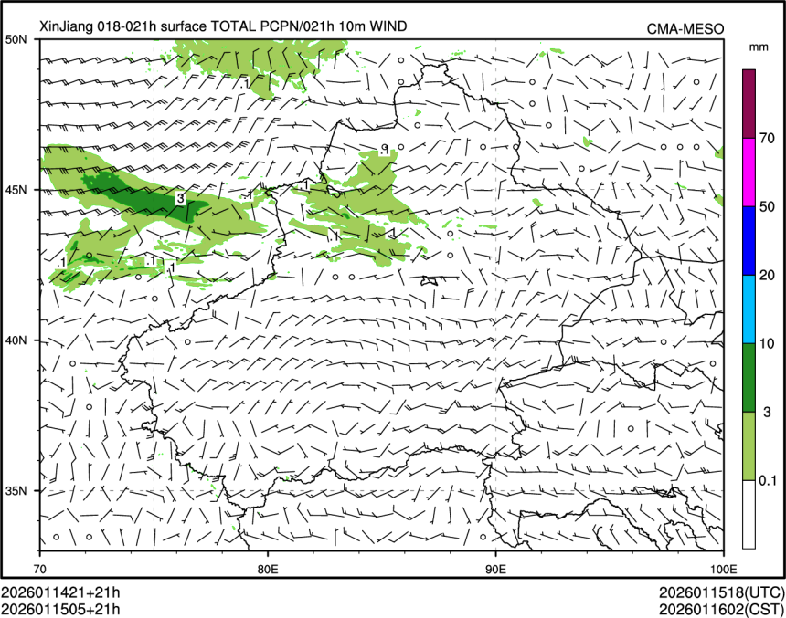 01/15 05时 +021小时