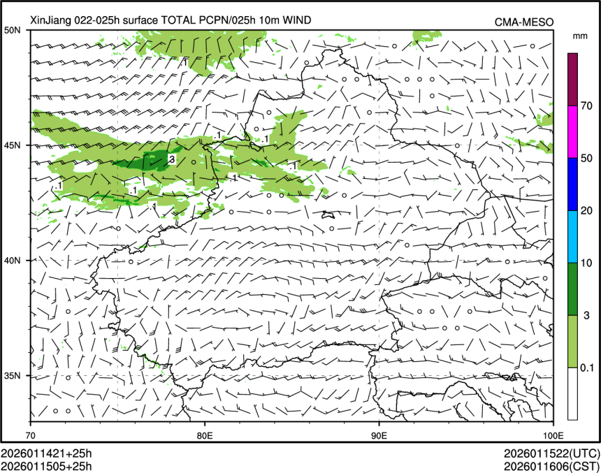 01/15 05时 +025小时