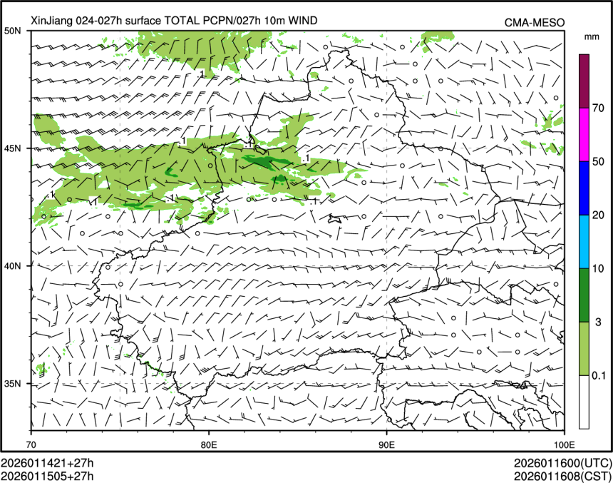 01/15 05时 +027小时