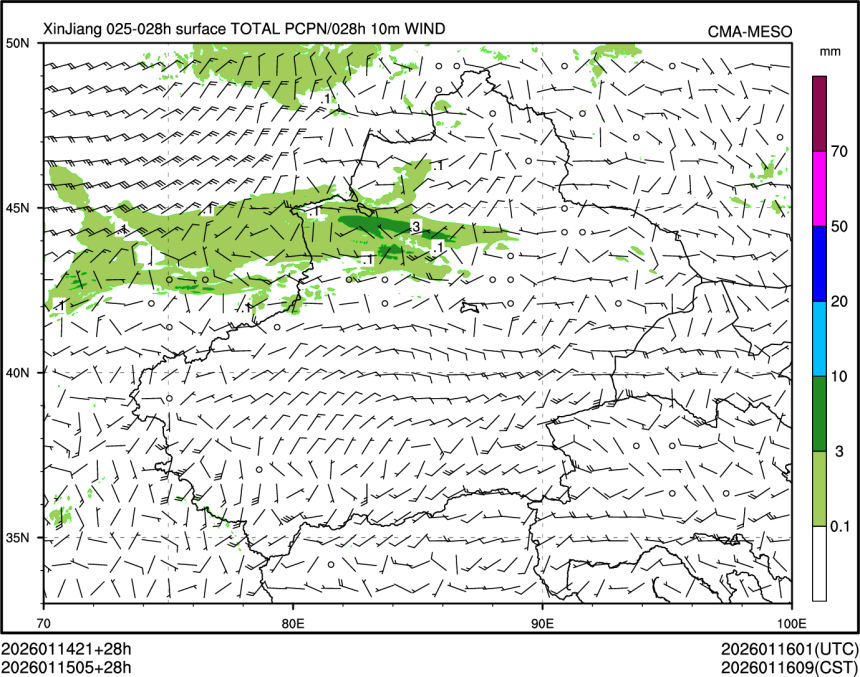 01/15 05时 +028小时