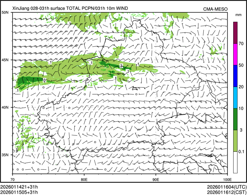 01/15 05时 +031小时