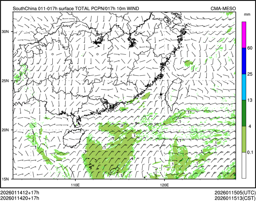 01/14 20时 +017小时