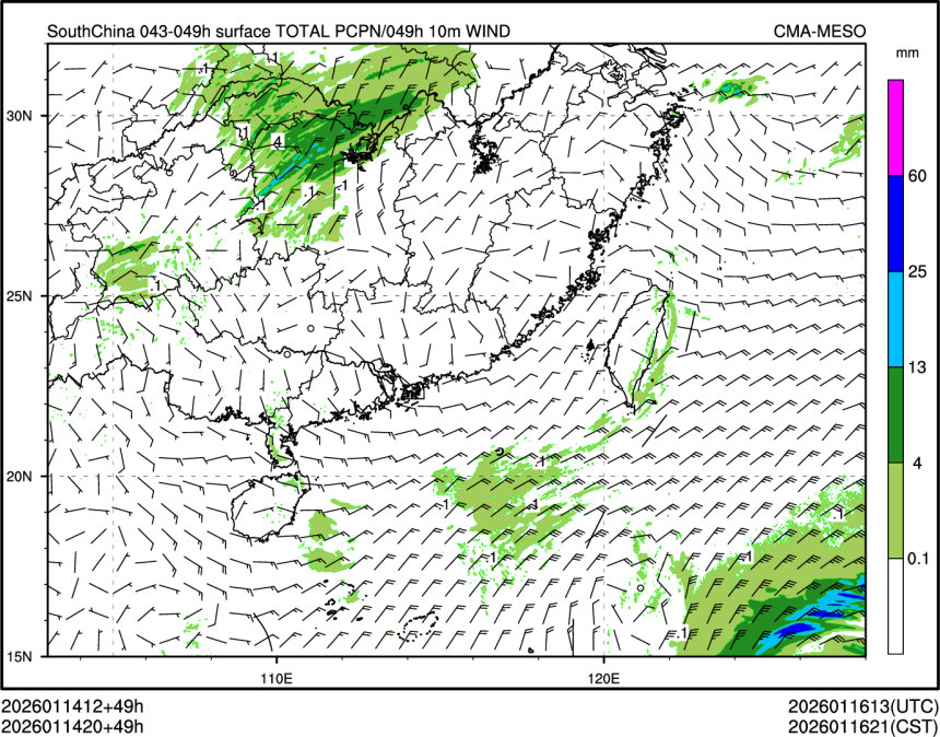 01/14 20时 +049小时