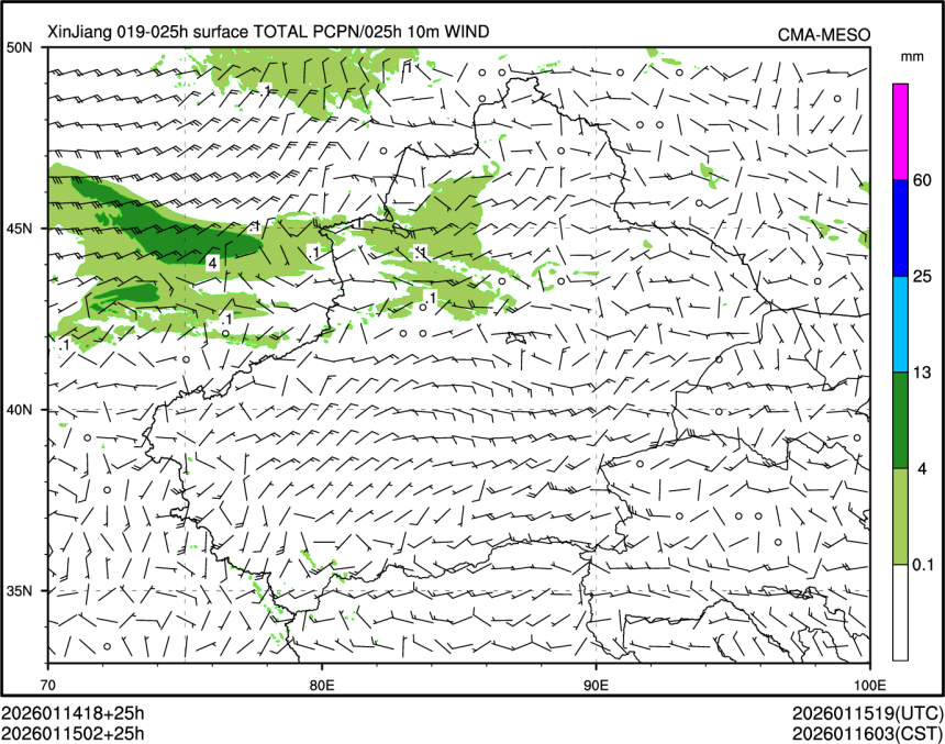 01/15 02时 +025小时