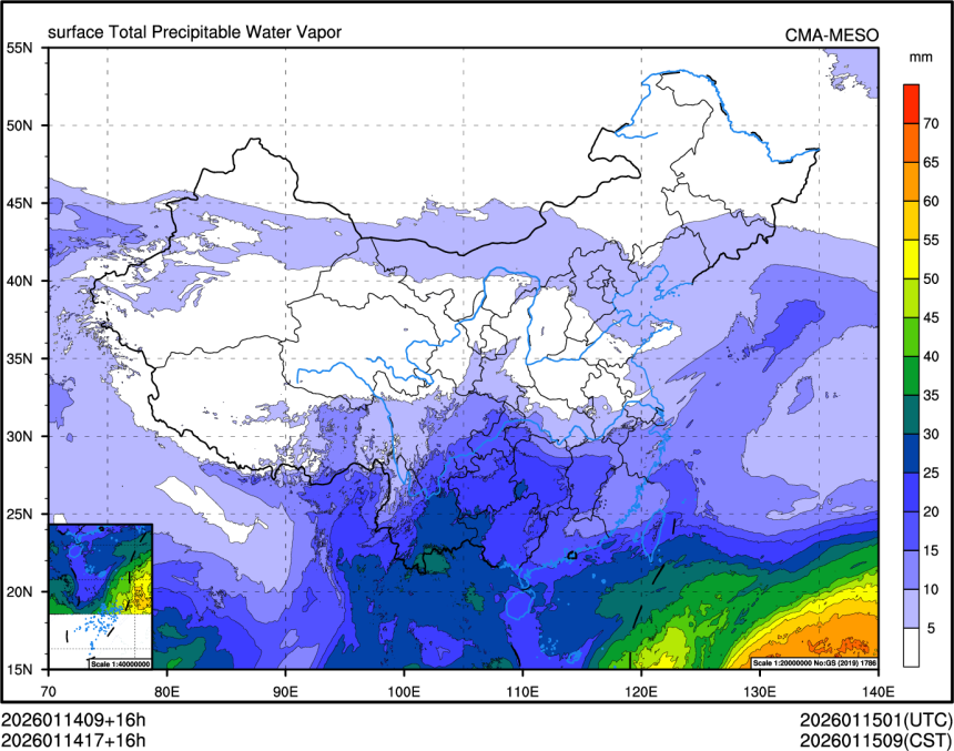 01/14 17时 +016小时