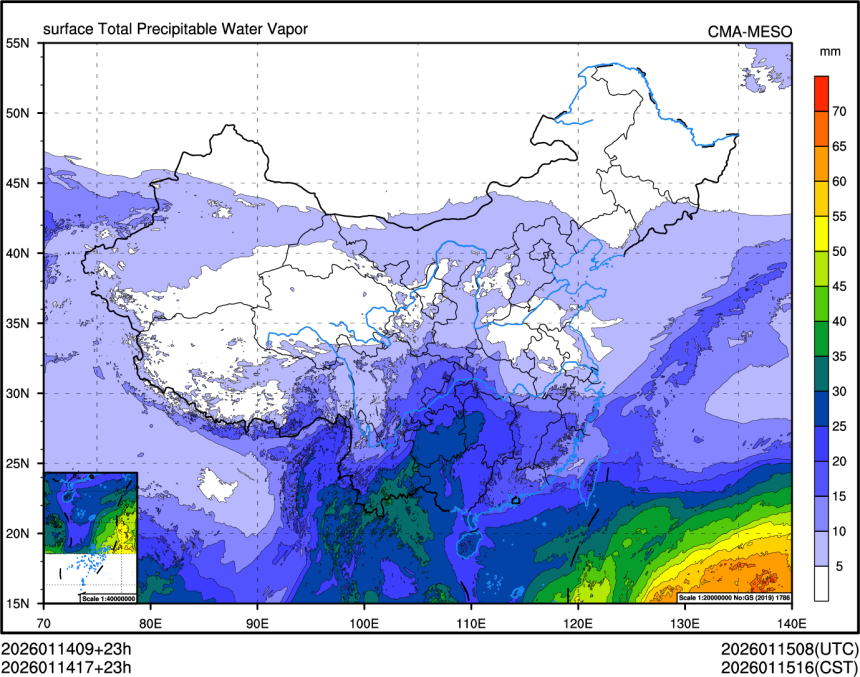 01/14 17时 +023小时