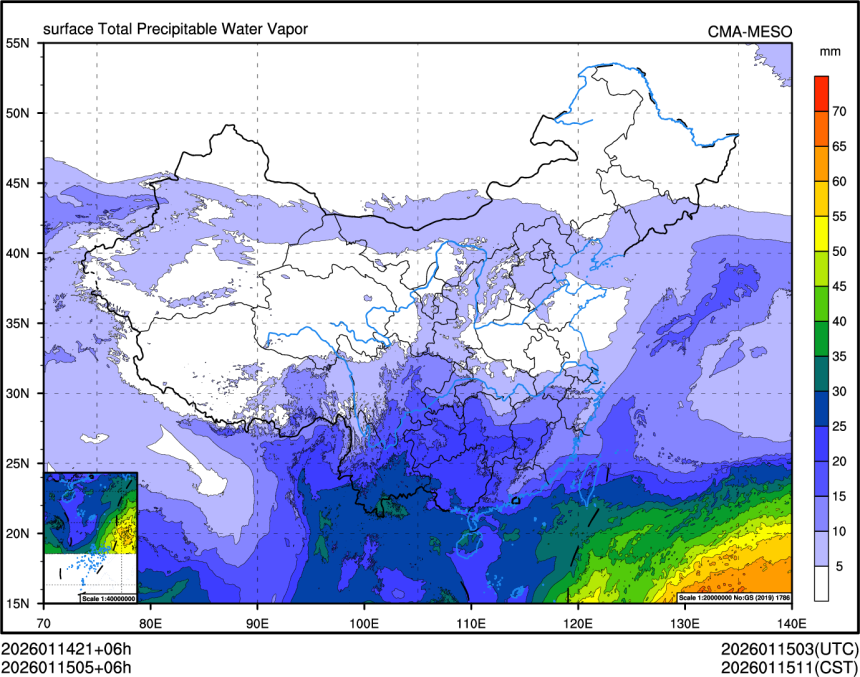 01/15 05时 +006小时