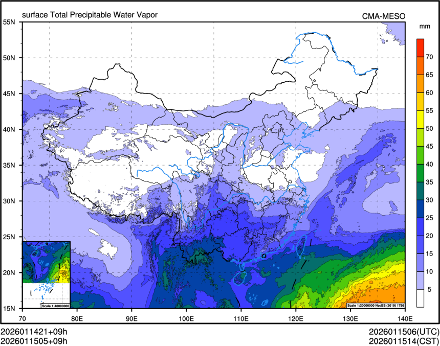 01/15 05时 +009小时