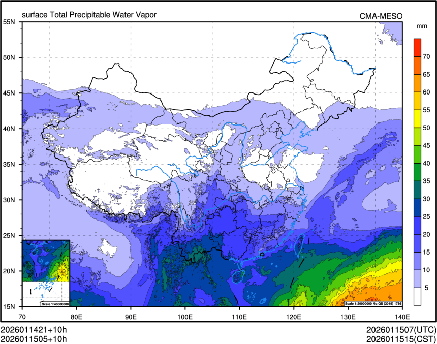 01/15 05时 +010小时
