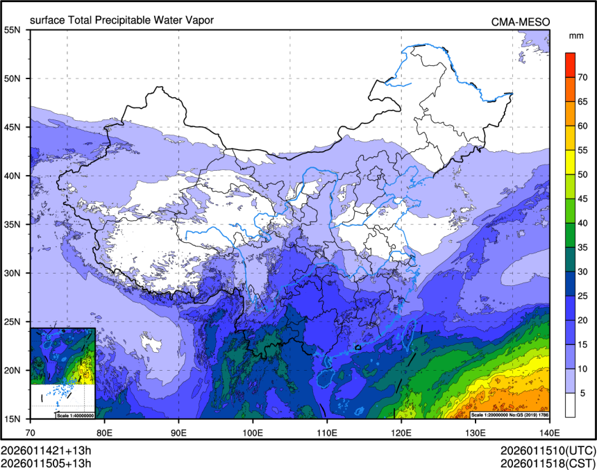 01/15 05时 +013小时