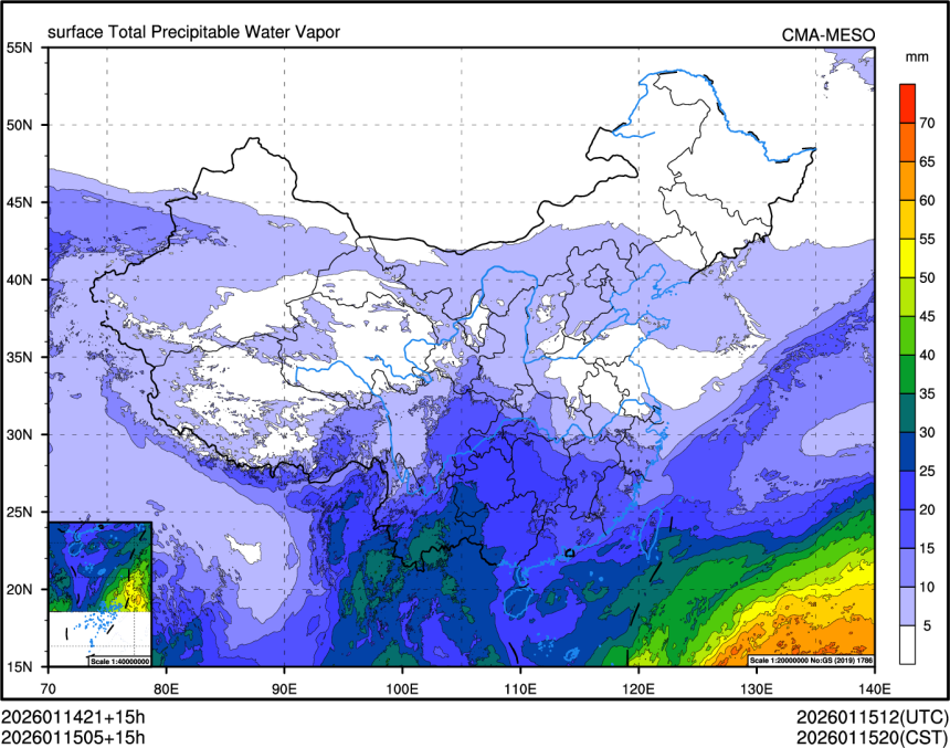 01/15 05时 +015小时