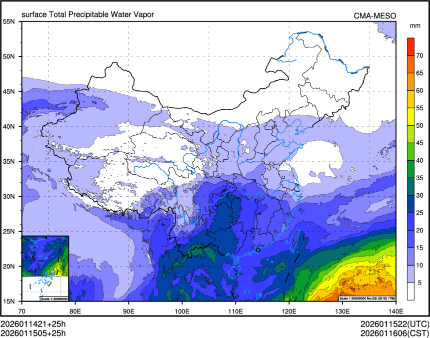 01/15 05时 +025小时