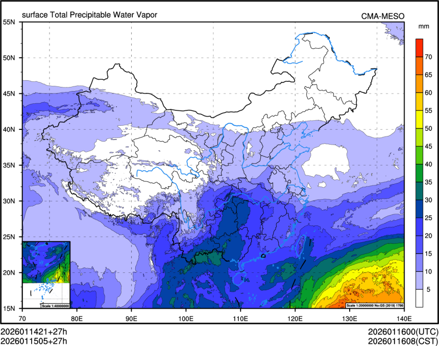 01/15 05时 +027小时