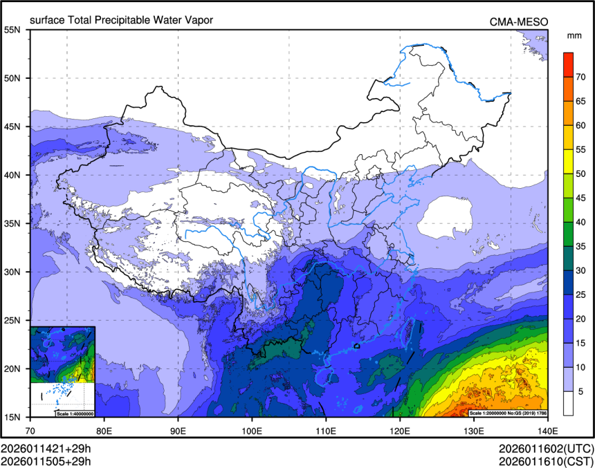 01/15 05时 +029小时