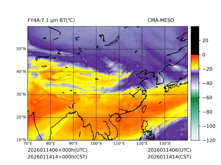 01/14 14时 +000小时